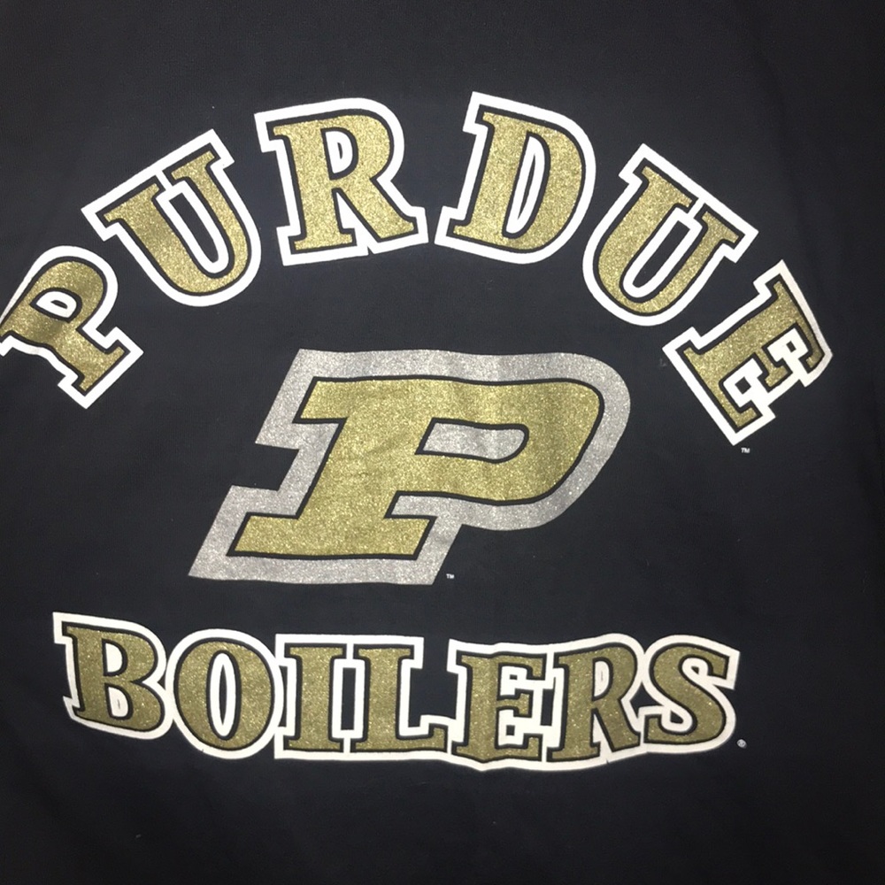 EUC NCAA Purdue University Boilermakers T-Shirt